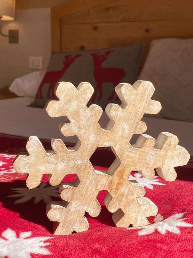 Abete Bianco - Albergo Del Natale Camigliatello Silano Dış mekan fotoğraf