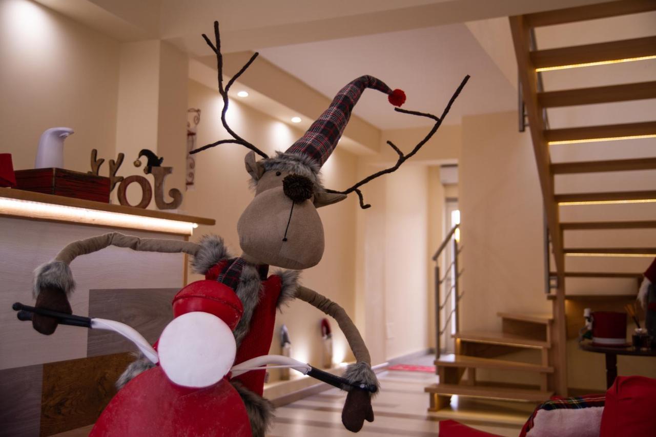 Abete Bianco - Albergo Del Natale Camigliatello Silano Dış mekan fotoğraf