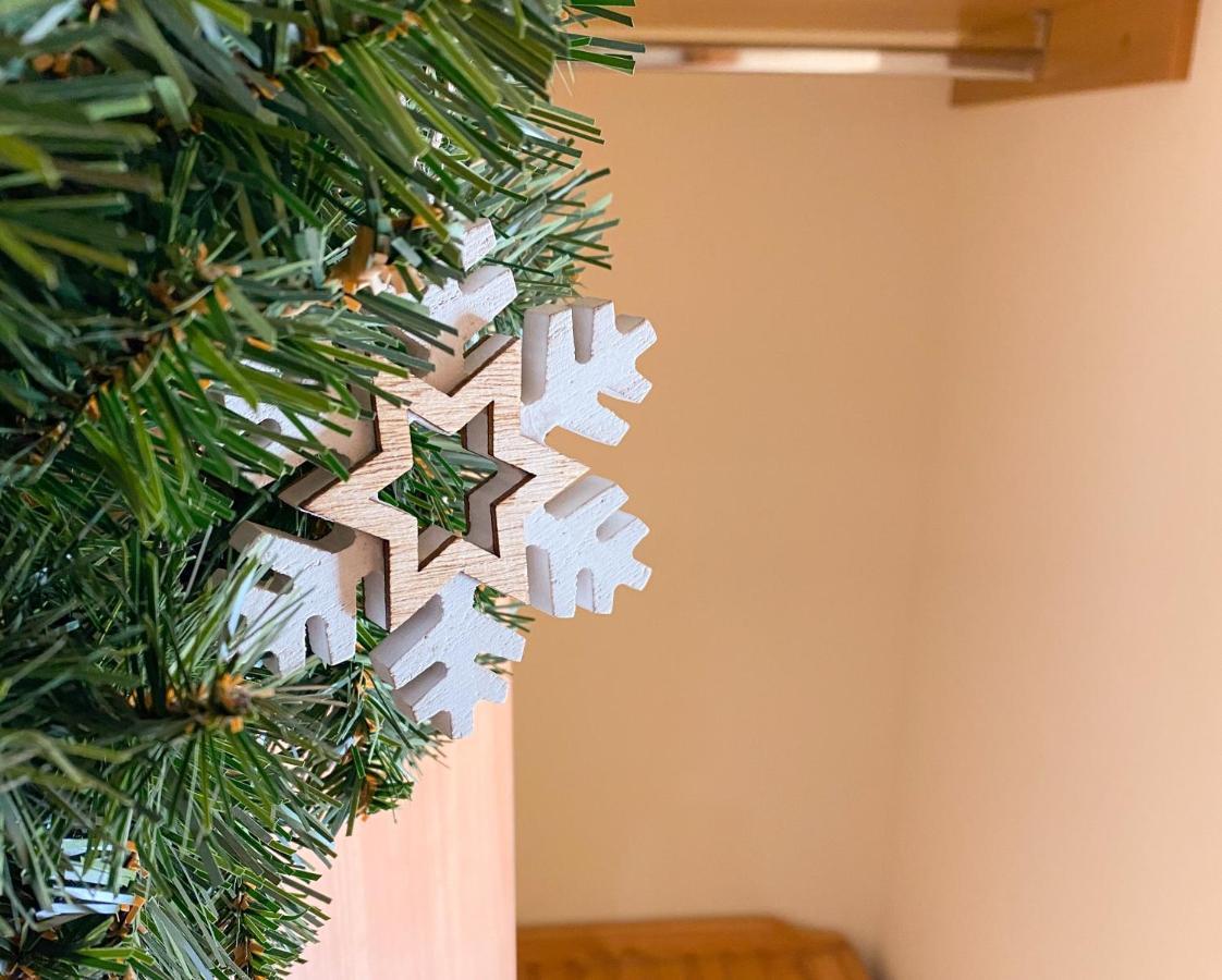 Abete Bianco - Albergo Del Natale Camigliatello Silano Dış mekan fotoğraf