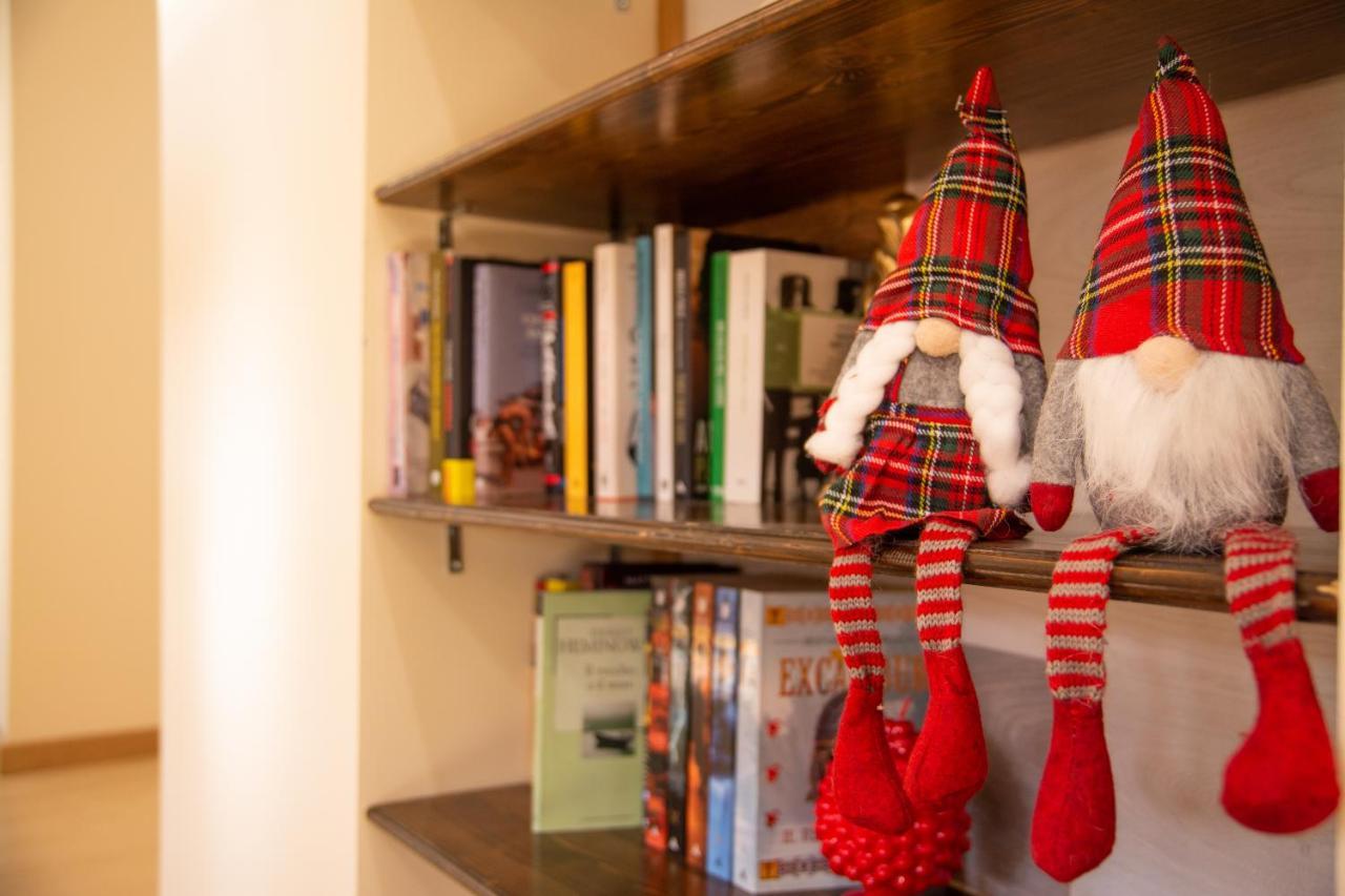 Abete Bianco - Albergo Del Natale Camigliatello Silano Dış mekan fotoğraf