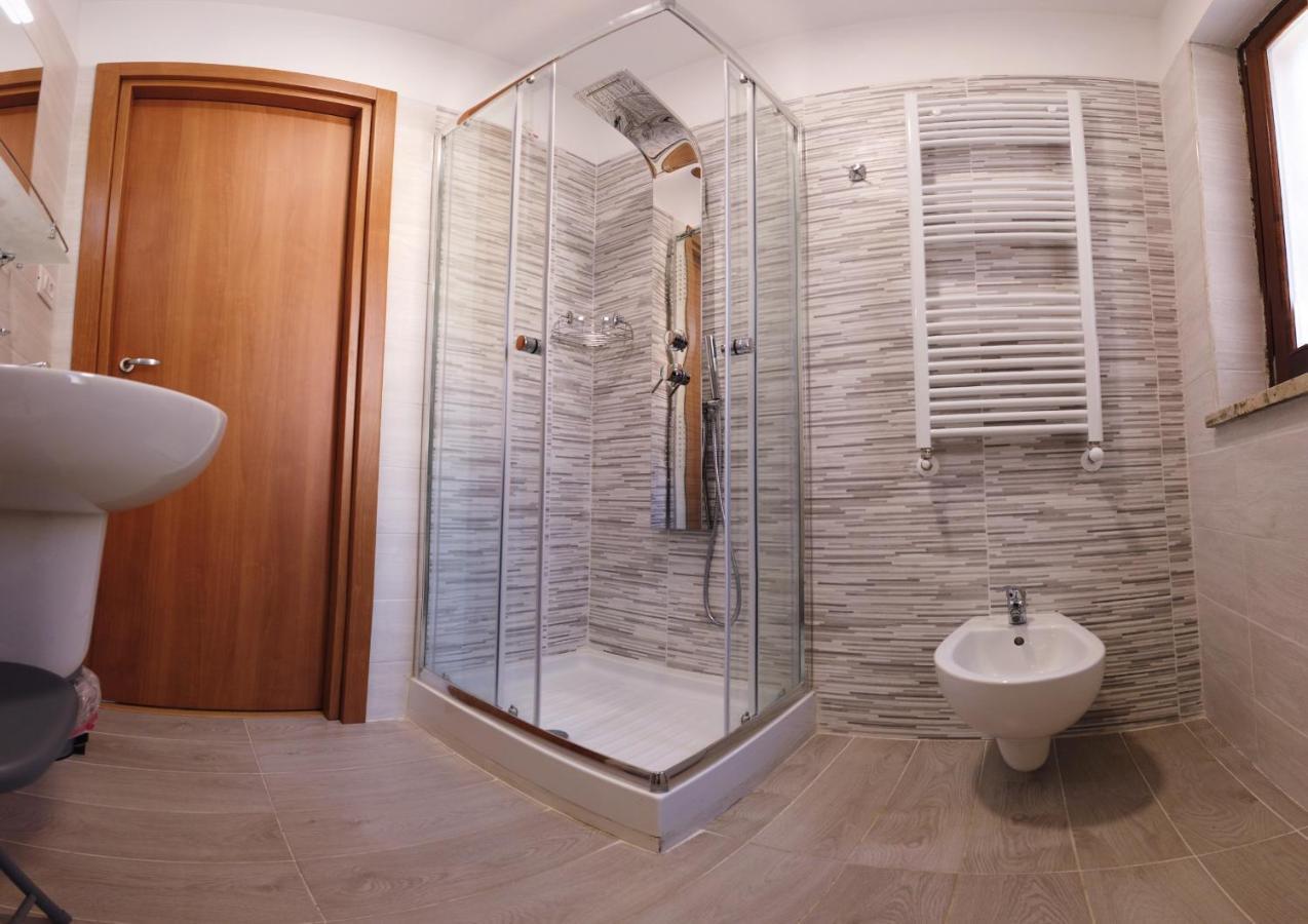 Abete Bianco - Albergo Del Natale Camigliatello Silano Dış mekan fotoğraf