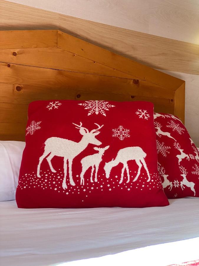 Abete Bianco - Albergo Del Natale Camigliatello Silano Dış mekan fotoğraf