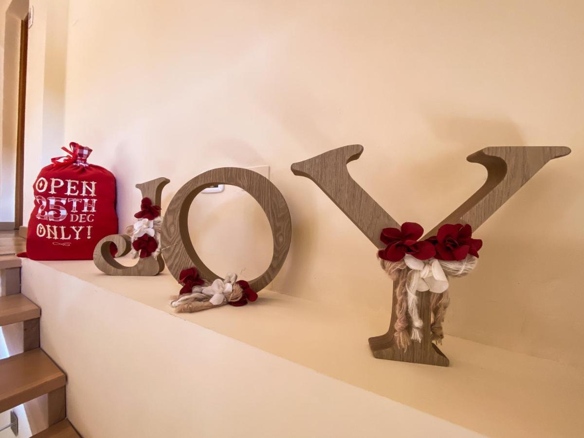 Abete Bianco - Albergo Del Natale Camigliatello Silano Dış mekan fotoğraf